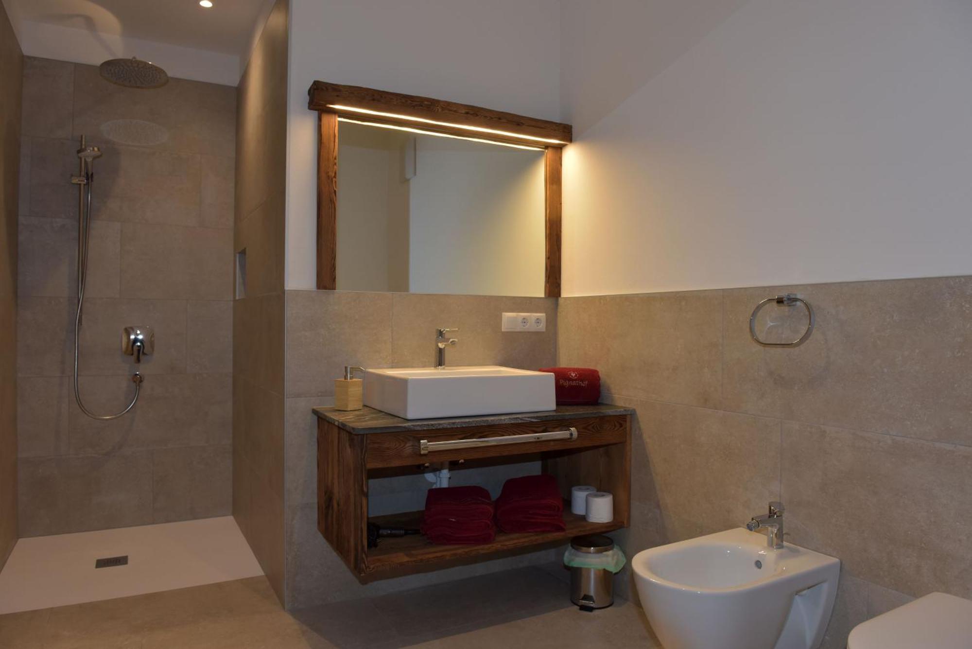 Pignathof Rosacea Apartamento Campodazzo Exterior foto