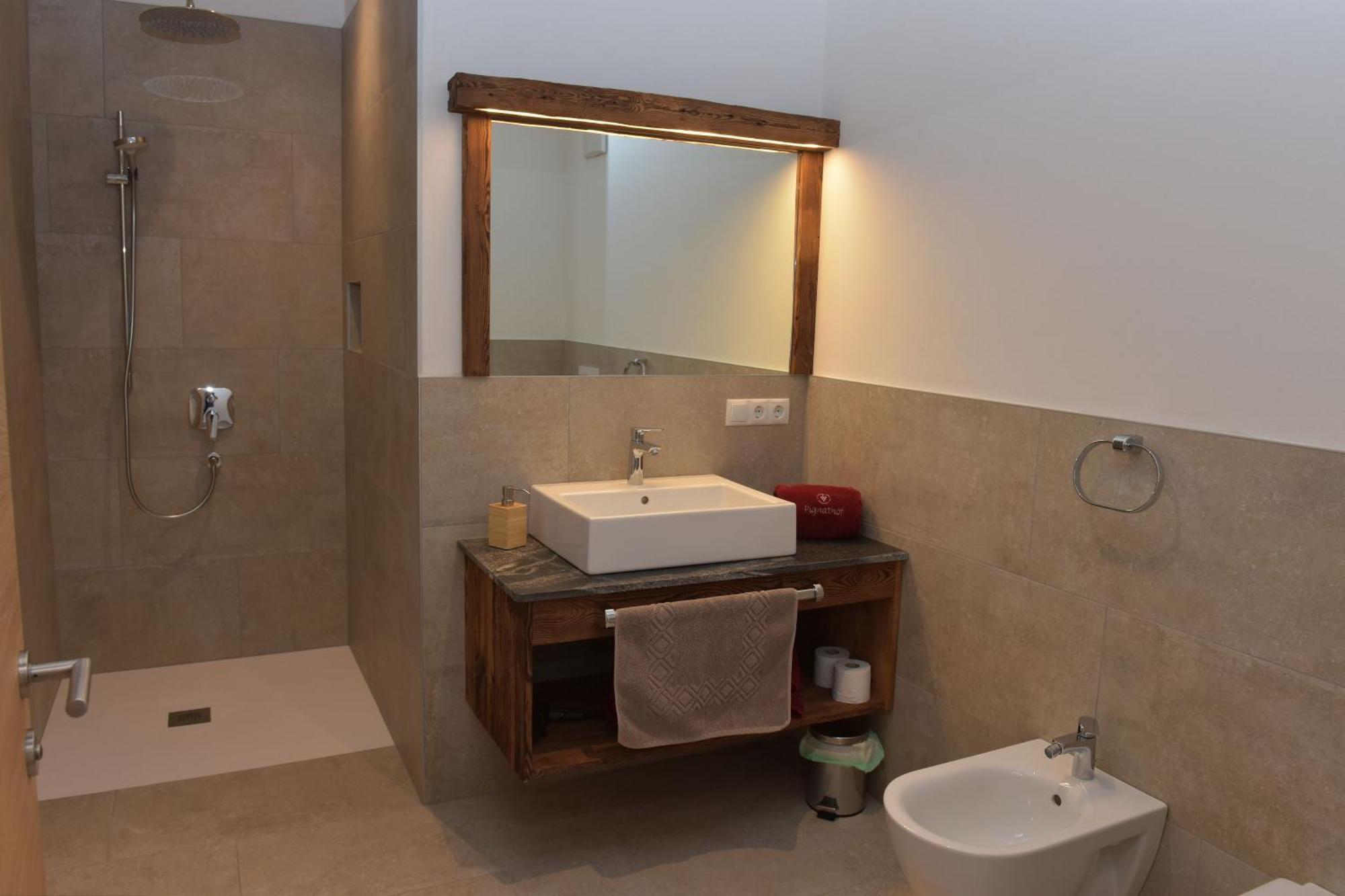 Pignathof Rosacea Apartamento Campodazzo Exterior foto